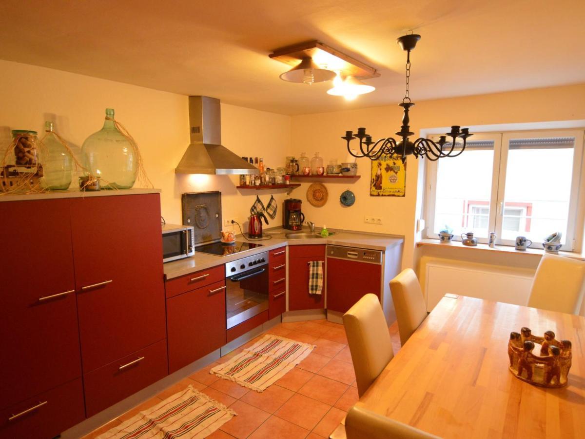 Charming Holiday Home In Neumagen Dhron Eksteriør billede