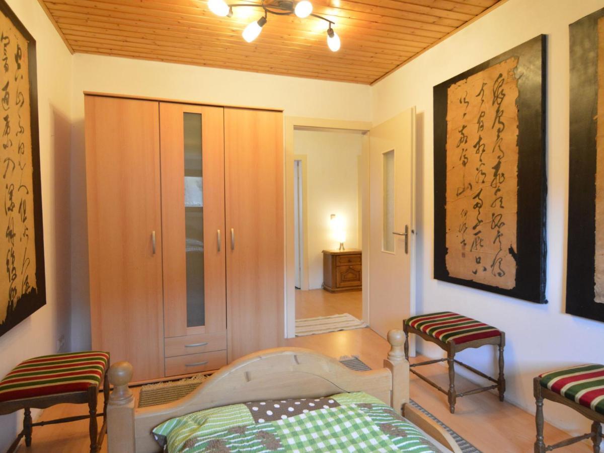 Charming Holiday Home In Neumagen Dhron Eksteriør billede