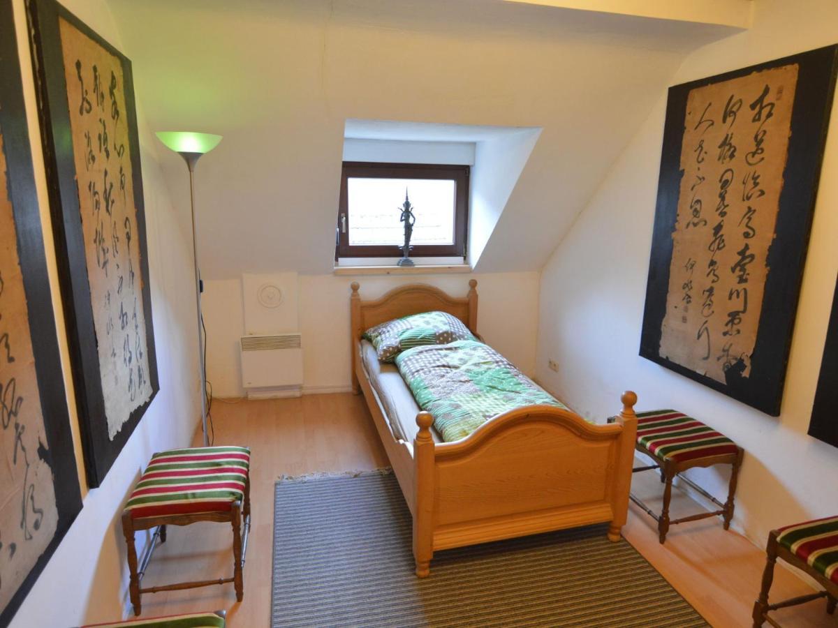 Charming Holiday Home In Neumagen Dhron Eksteriør billede