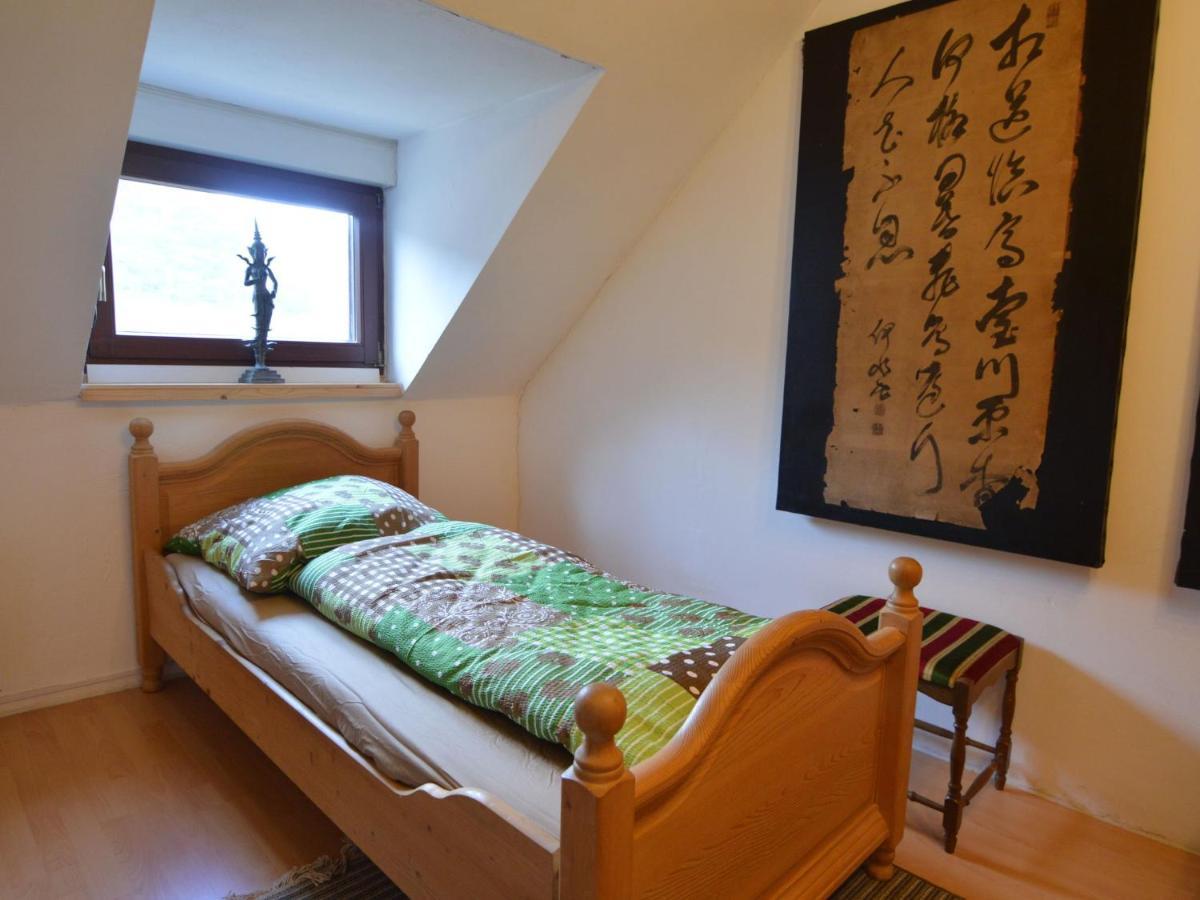 Charming Holiday Home In Neumagen Dhron Eksteriør billede