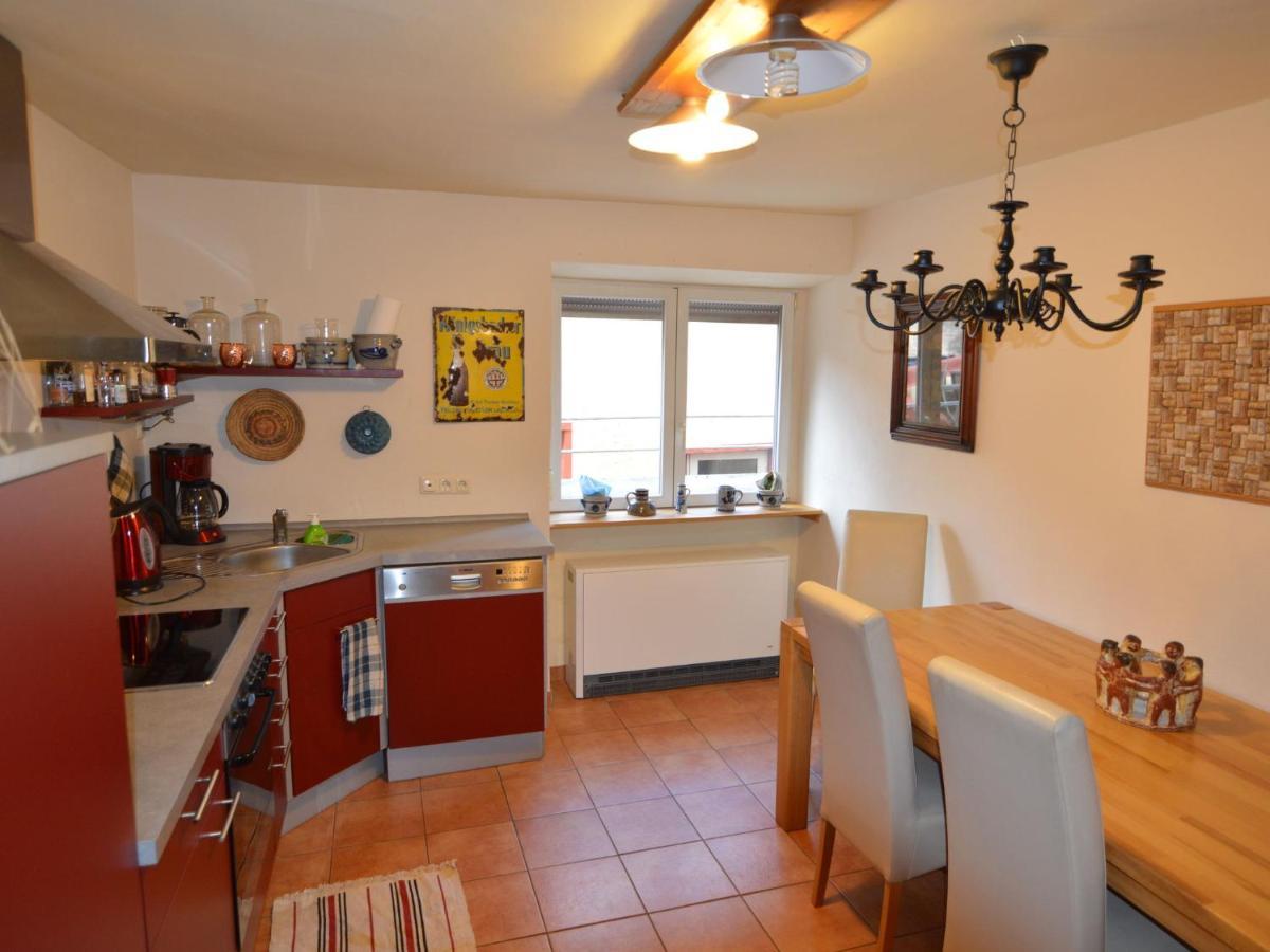 Charming Holiday Home In Neumagen Dhron Eksteriør billede